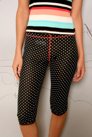 Polka Dot Bloomers
