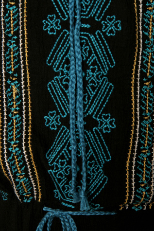 Tribal Black