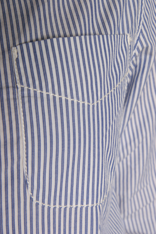 Blue Stripe