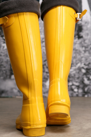 Yellow