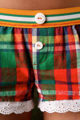 Red Plaid