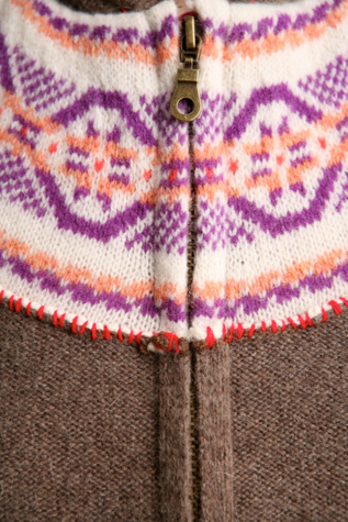 Brown Heather