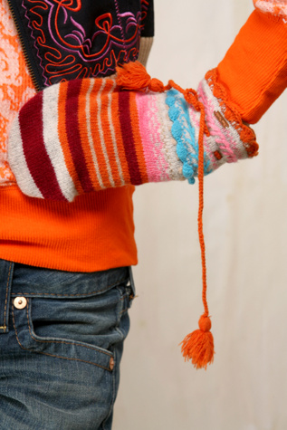 Orange Combo