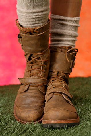 Brown Distress