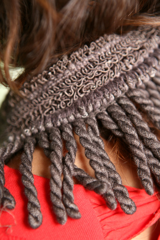 Washed Grey
