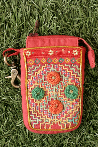 Pompom Red
