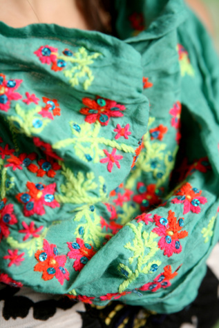 Empress Teal