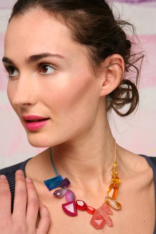 Crystal Spectrum Necklace