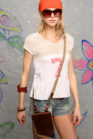 Canvas Joplin Satchel