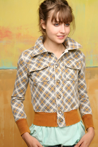 Yellow Plaid 