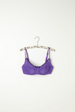 Cheeky Lace Bra