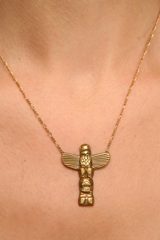 Totemism Necklace