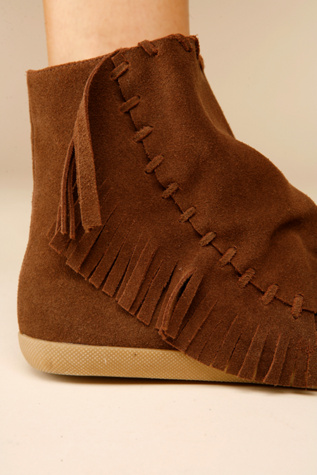 Whiskey Suede