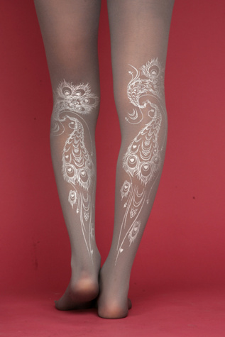 Love Bird Tights