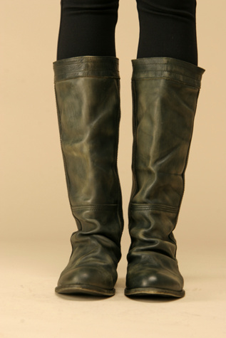 Apache Green