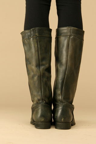 Apache Green