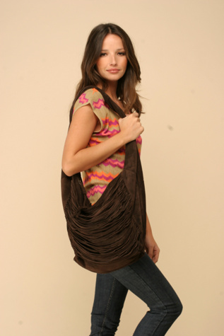 Fringe Frontier Bag