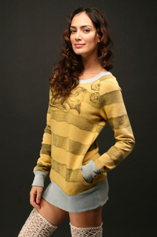 Mustard/olive