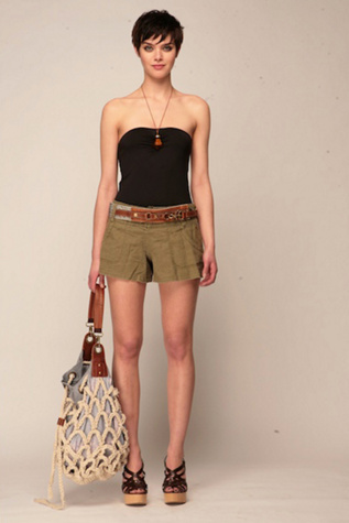 Jessica's Slubby Skort