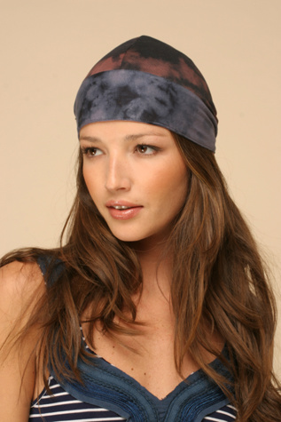 Tie Back Kerchief