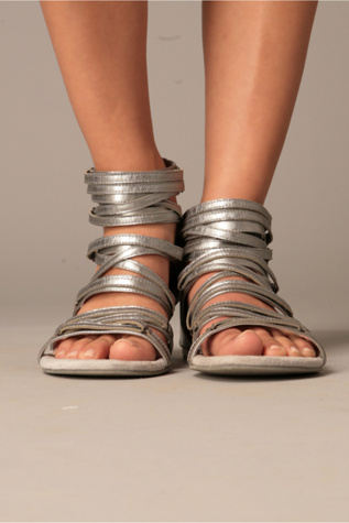 Silver Metallic