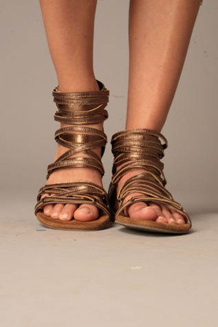 Bronze Metallic