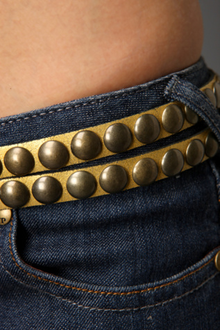 Gold w/Brass