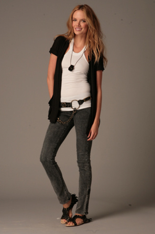 Free People Clothing Boutique > James Zippered Cigarette By Genetic