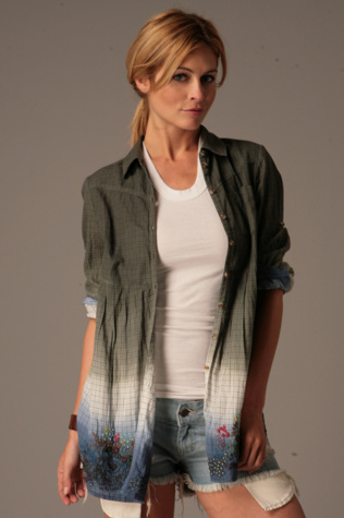 Grey