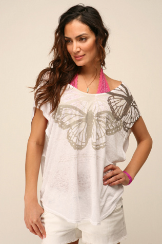 Natural/butterfly