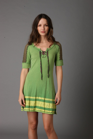 Sporty Green