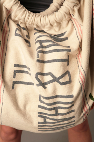 Multi Embroidered