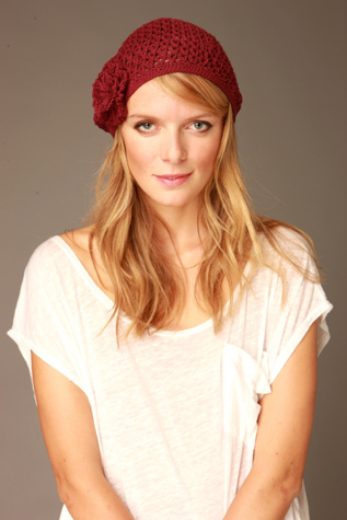 Maroon
