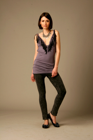 Black/Grey Pearl