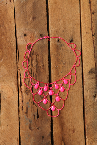 Neon Pink