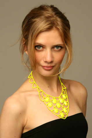 Neon Yellow
