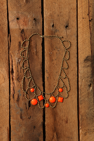 Bronze/Orange