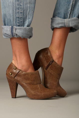 \#5 Free People Clothing Boutique > Rendezvous Ankle Bootie