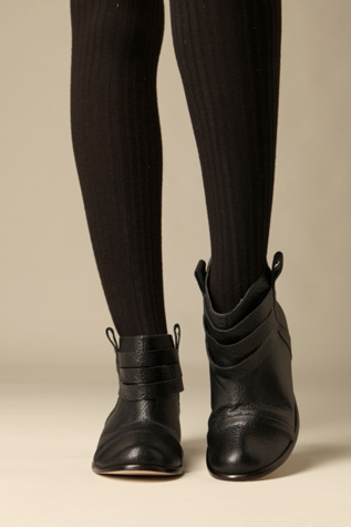 Machu Short Boot