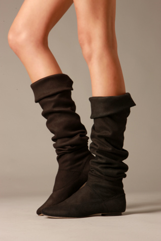 Convertible Over The Knee Boot