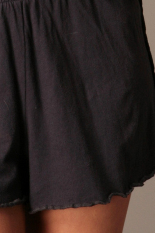 Washed Black