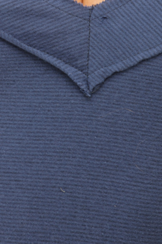 Indigo Stripe