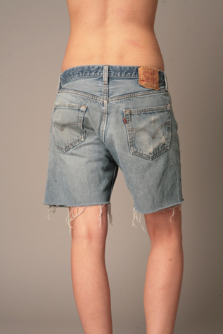 Silver Distressed Stud