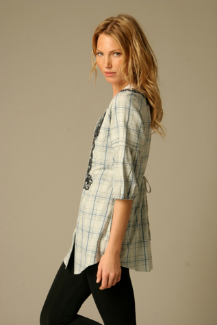 Sea Plaid