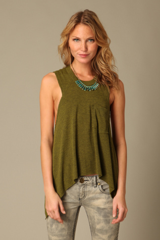 Coveted Apron Tee