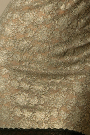 Stone/gold Foil