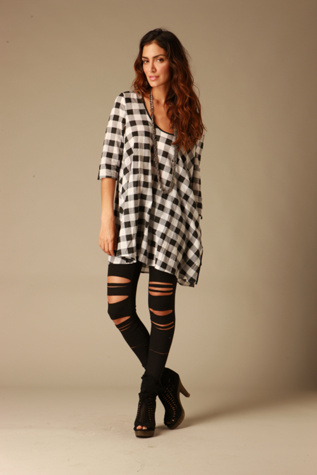 Pencey Torn Legging