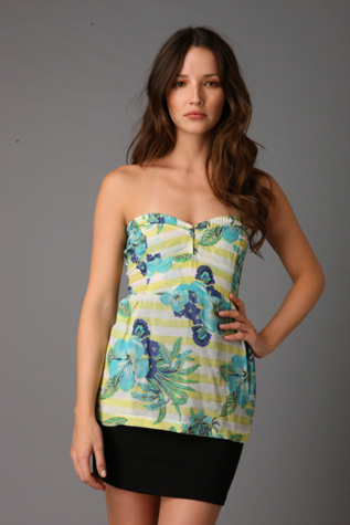 Hawaiian Stripe Tube