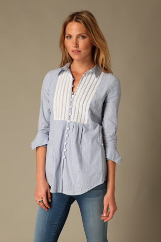 Blue Stripe