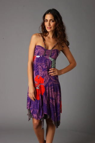 Seams To Be Dress